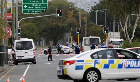 新西兰警方：枪击案所有50名遇难者身份确认完毕