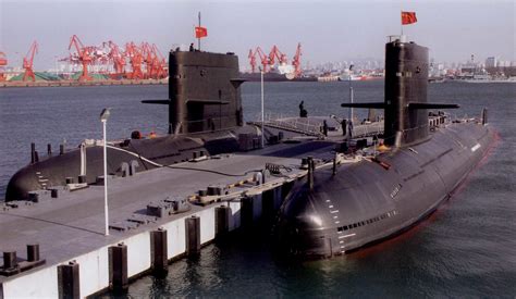 中国核潜艇_好搜百科