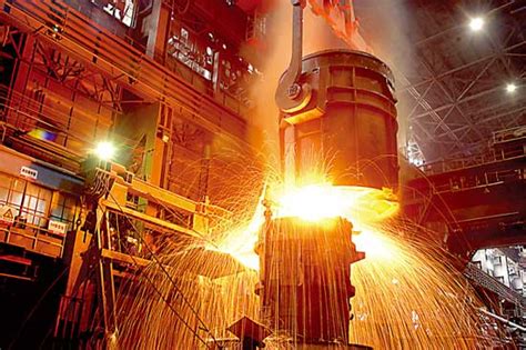 钢铁生产工艺完整流程及所用耐火材料的种类-耐材资讯-找耐火材料网手机版