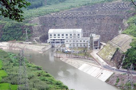 雅安瓦屋山水电站-四川水发建设有限公司