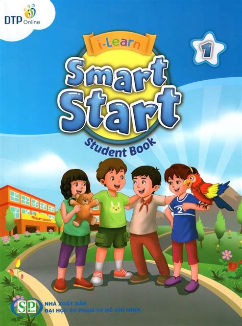 Sách Tiếng Anh ilearn Smart Start 1 Notebook | Shopee Việt Nam