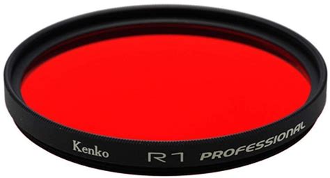 KENKO Lens Filter MC R1 Professional 72mm Monochrome shooting 172377 | eBay