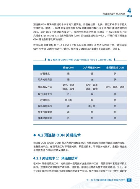 中国信通院：下一代ODN网络建设解决方案白皮书_手机新浪网