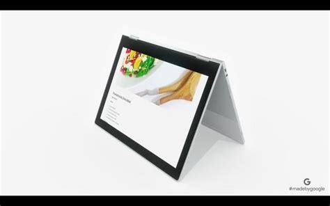 Google PixelBook Pro概念融合了世界上最好的东西