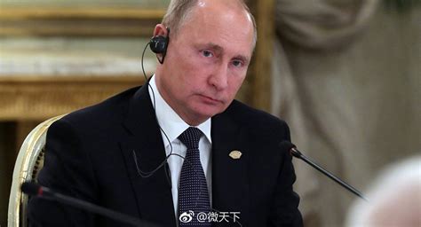 普京：只要乌克兰现任当局掌权 乌东冲突不会停_手机新浪网