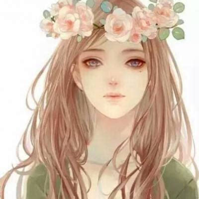 古风景头像简约女生动漫