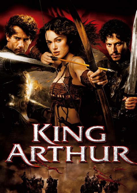 亚瑟王(King Arthur)-电影-腾讯视频