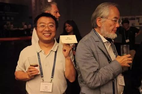 大隅良典因发现细胞自噬机制而获得诺贝尔奖--中国数字科技馆