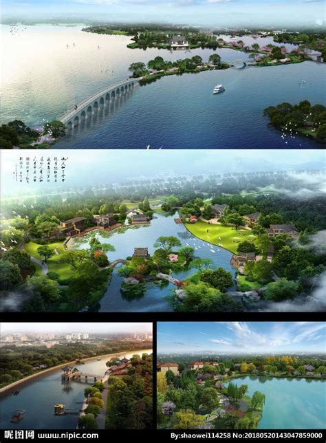 水景设计是园林设计中的重要组成部分__凤凰网