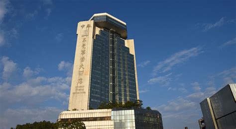 广西贺州鑫海国际酒店 - 工程案例 - 深圳市康蓝科技建设集团有限公司