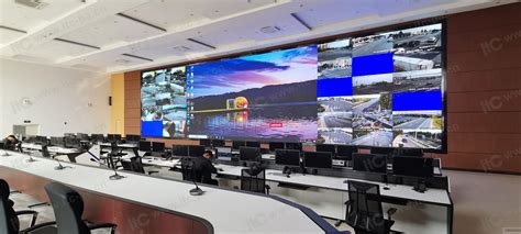 中控系统推进建设智能会议室