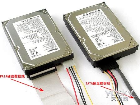 SATA硬盘的数据和电源接口定义-华军科技数据恢复中心