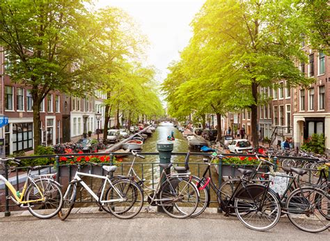 阿姆斯特丹是怎样一座城市，你与这座城市有什么难忘的记忆？ - 知乎