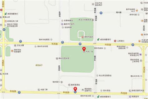 锦州南山监狱北侧规划拆迁开始！打造商业住宅中心！