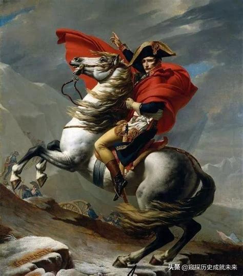 让欧洲大陆颤抖的拿破仑，为何兵败滑铁卢？一个兵败魔咒至今无解 - 知乎
