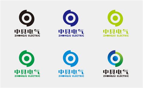 【电子电器】电子企业品牌形象创建 logo设计|平面|品牌|BigO大可设计 - 原创作品 - 站酷 (ZCOOL)
