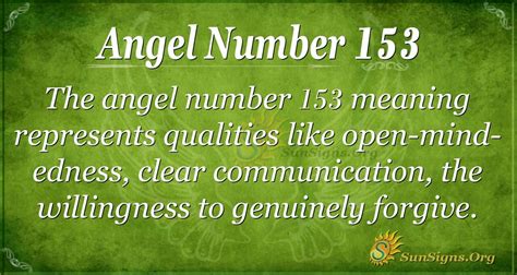 Angel Number 153 Meaning: Embrace Love and Live Life with Passion