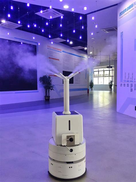 创科方案 - 室内环境消毒机器人 2020-03-3