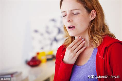 由感冒引起的喉咙痛怎么快速治疗（一分钟快速止喉咙痛小妙招） | 说明书网