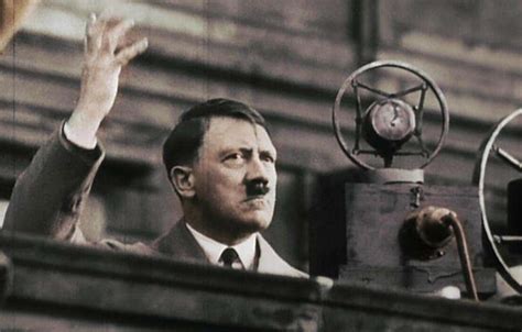 纳粹德国元首希特勒为什么直到1932年才正式成为德国人？|奥地利|希特勒|德国人_新浪新闻