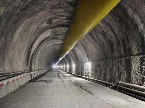 “世界第一隧”！秦岭这条特长隧道通车在即