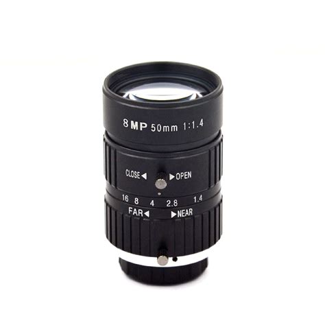 6mm 1" 工业机器视觉相机镜头 F1.4~16 C/CS接口 CH3500A厂家-福州6mm 1" 工业机器视觉相机镜头 F1.4~16 ...