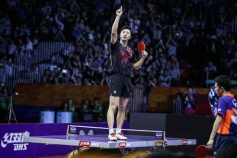 迎亚运“一带一路·梦想小镇杯”2019国际乒乓球友谊赛在余杭举行-中国网