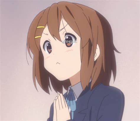 轻音少女呆唯图片