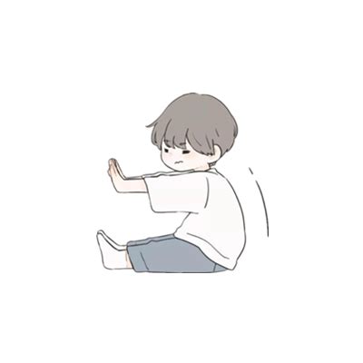 非主流透明头像