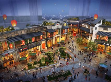 一座江阴城，两个八佰伴，商场设计效果PK，你更喜欢哪家呢？
