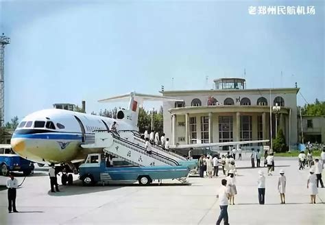 燕庄机场“种”出“金玉米”，郑东新区东扩了30里-大河新闻