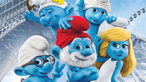 The Smurfs 2 - MoviesHub