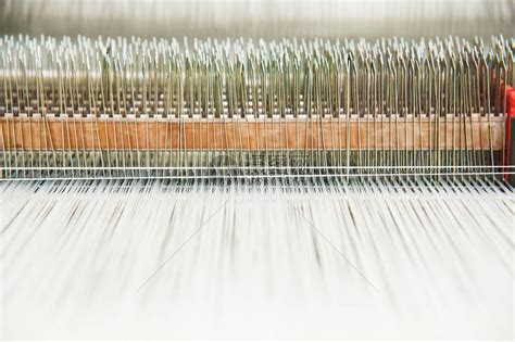 工业织布生产线纺织厂高清图片下载-正版图片503661190-摄图网