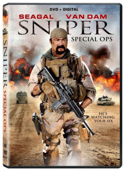 狙击手:特别行动(Sniper: Special Ops)-电影-腾讯视频