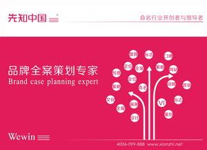 权威的商标起名网站-中国专业资深的商标起名大师-中华国学周易起名网