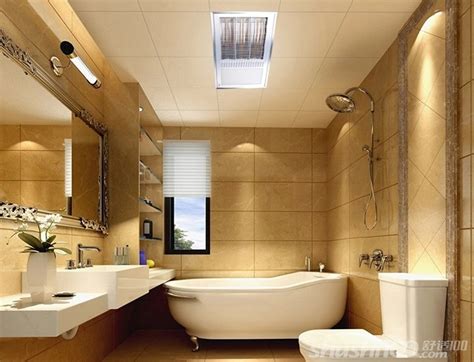 浴霸装在卫生间哪个位置好—浴霸安装的注意事项 - 舒适100网
