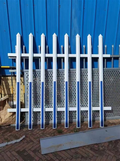 江苏省连云港市优质的塑钢围栏护栏厂家 - 知乎