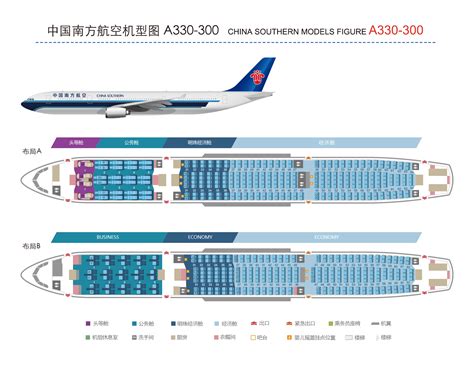 A330-300-空客-中国南方航空公司