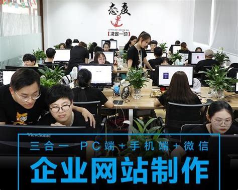 品牌网站建设,响应式官网-联影医疗科技-上海网站建设成功案例-明企科技