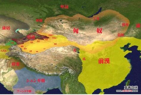 [转载]匈奴、东胡 、突厥 、蒙古、 契丹 、女真 …终于全部搞懂了！_盛世危言71_新浪博客