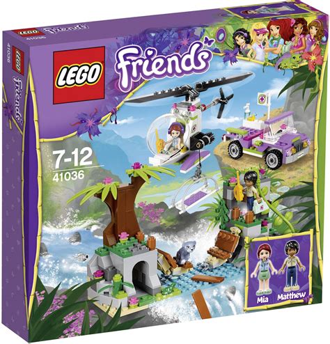 Lego Friends 41036 Opération d