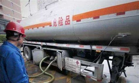 【图】中国重汽 C5H 340 8X4 油罐车_卡车之家