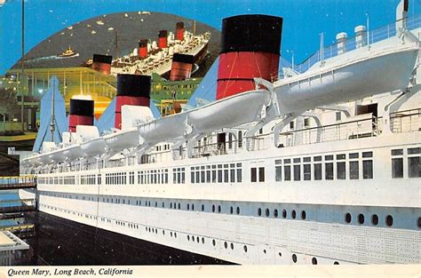 Queen Mary Montage Queen Mary Montage, Long Beach, California | Topics ...