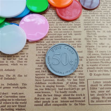 定制塑料币 塑料圆片游戏筹码代币 3732积分币 提供印刷塑料片-阿里巴巴