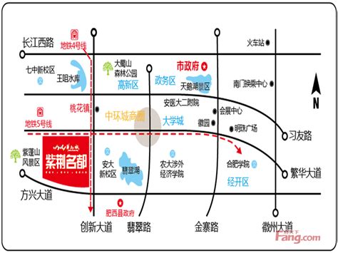 杭州云城最新规划图出炉！这个“未来城市典范”到底长啥样？_建设