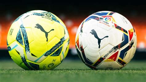 西甲发布20/21赛季官方用球 荧光黄用球用于国家德比等重要赛事-直播吧zhibo8.cc
