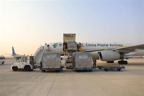 中国邮政航空开通“银川—南京”冷鲜肉专机航线 - 航空要闻 - 航空圈——航空信息、大数据平台