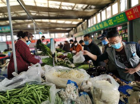 伊宁市城东蔬菜水果批发市场复工了 -天山网 - 新疆新闻门户