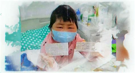 6岁女童突患罕见绝症，“药盒作画”感动千万网友_凤凰网视频_凤凰网