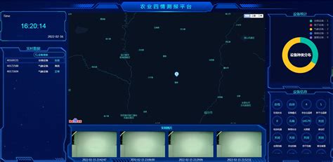 物联网农林"四情“监测站-四川倍立环创科技有限公司